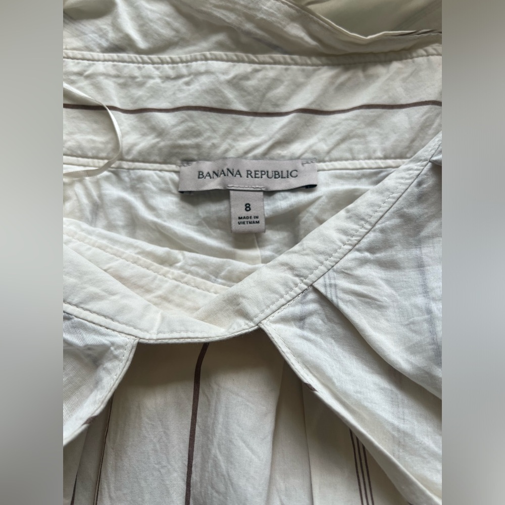 Banana Republic dress halter - Picture 5 of 14